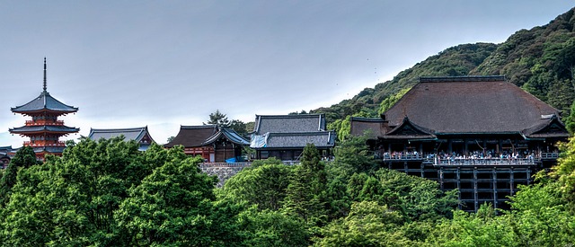 日本 寺のイメージ