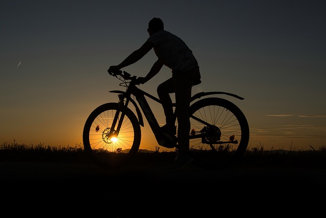 電動アシスト自転車のイメージ