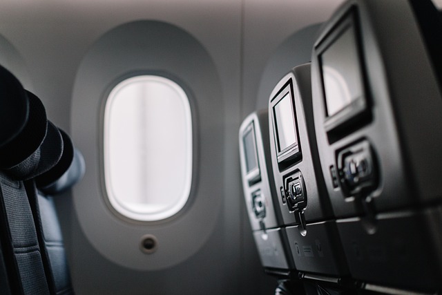 飛行機のイメージ